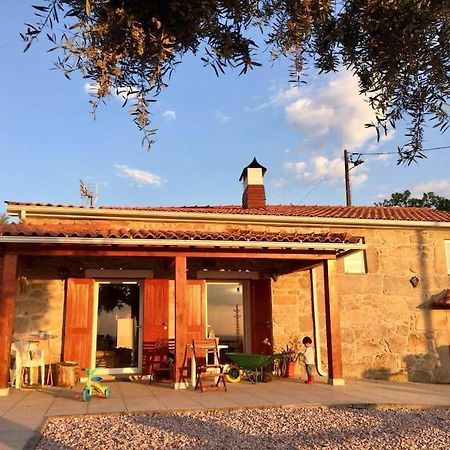 Casa Da Fonte Villa Novelaes Bagian luar foto