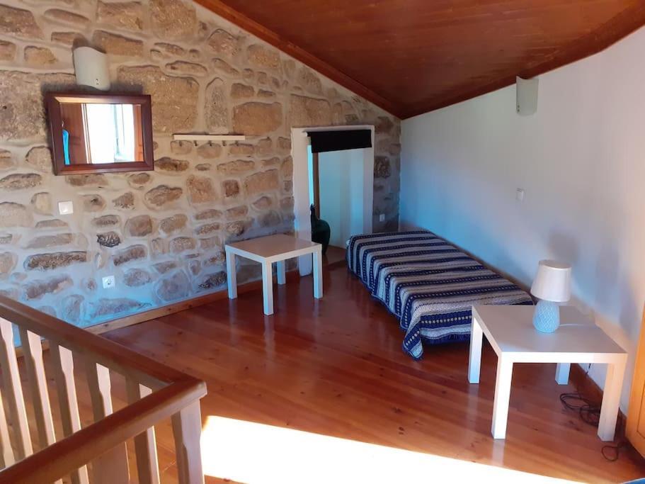 Casa Da Fonte Villa Novelaes Bagian luar foto