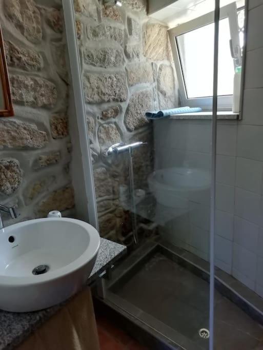 Casa Da Fonte Villa Novelaes Bagian luar foto