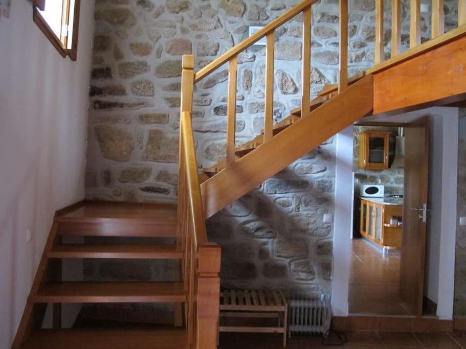 Casa Da Fonte Villa Novelaes Bagian luar foto