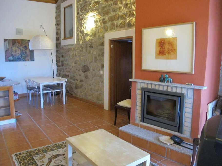 Casa Da Fonte Villa Novelaes Bagian luar foto