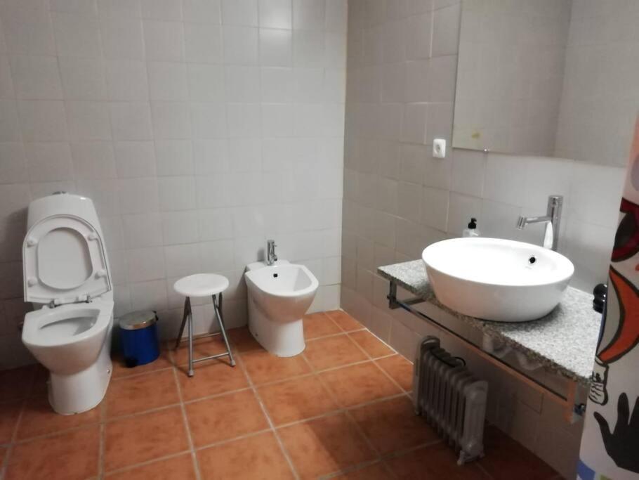 Casa Da Fonte Villa Novelaes Bagian luar foto