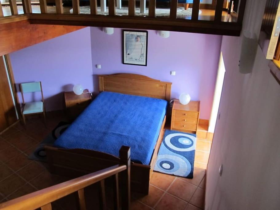 Casa Da Fonte Villa Novelaes Bagian luar foto