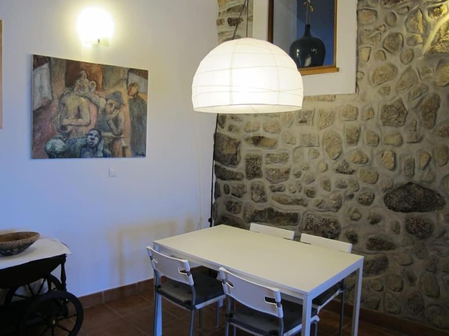 Casa Da Fonte Villa Novelaes Bagian luar foto